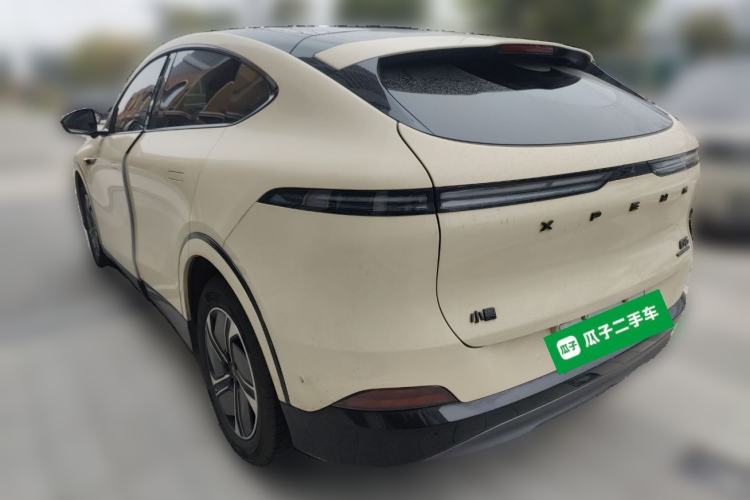 Used XPeng G6 2023 580 Long-Range Pro