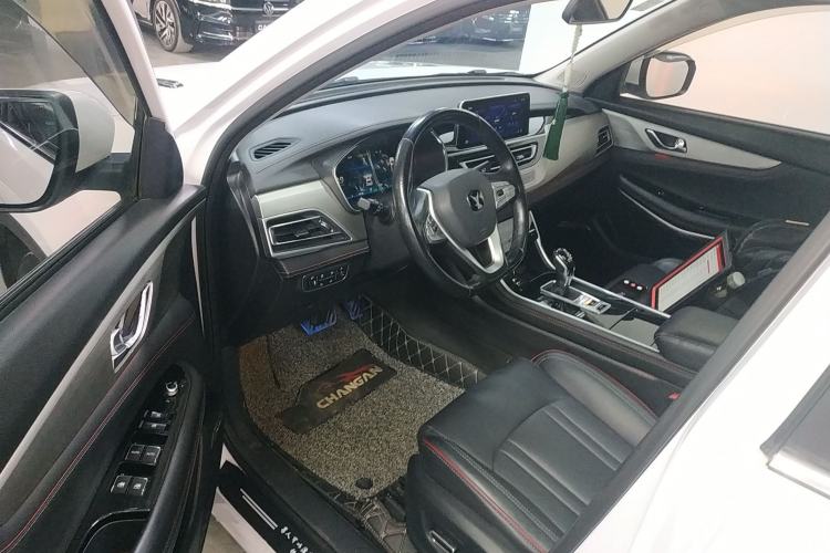 Used CHANGAN CS75 2018 280T Automatic Smart Model China V Standard
