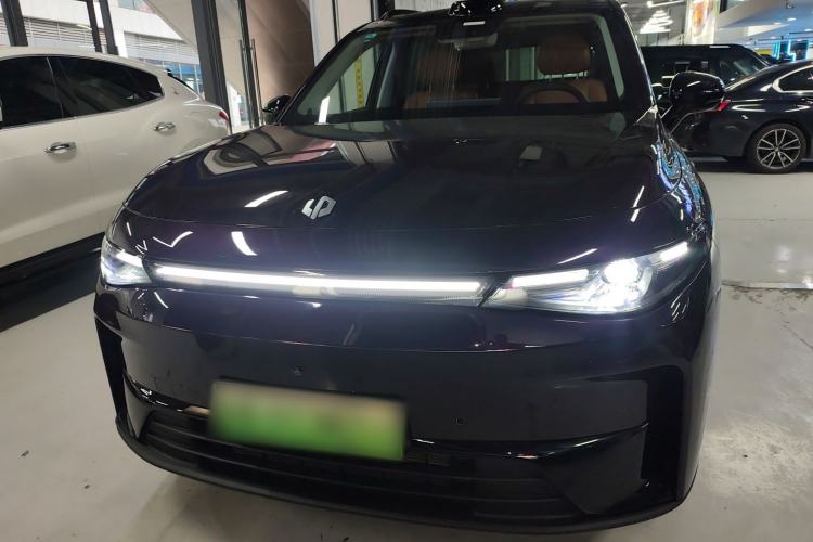 Used Leapmotor C16 2024 Range-Extended 200 LiDAR Edition
