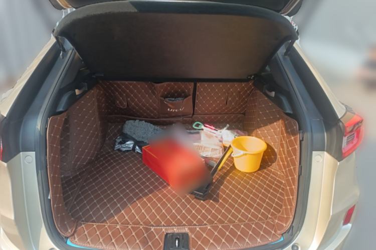 Used Honda UR-V 2017 370TURBO Four-Wheel Drive Prestige Edition China V