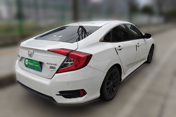 Used Honda Civic 2019 220TURBO CVT Dynamic Edition China VI