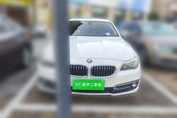 Used BMW 5 Series 2017 525Li Luxury Design Package
