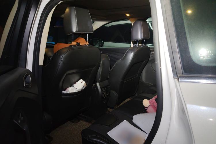 Used Ford Kuga 2013 1.6L GTDi Two-Wheel-Drive Trend Model