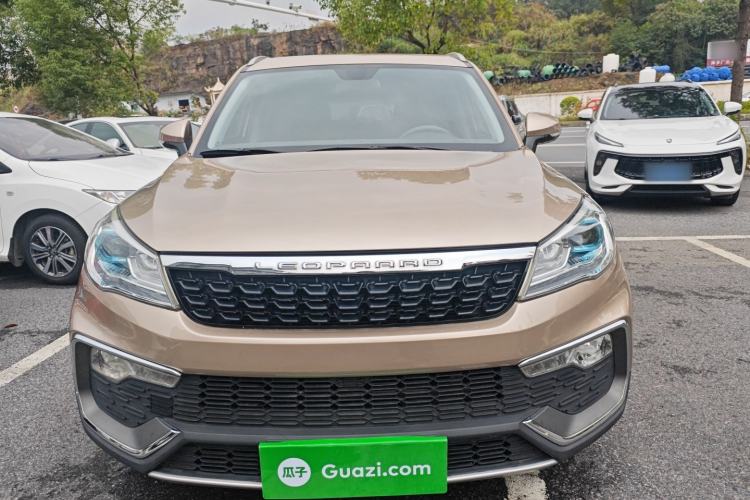 Used Leopaard CS9 2017 1.5L CVT Comfort Model