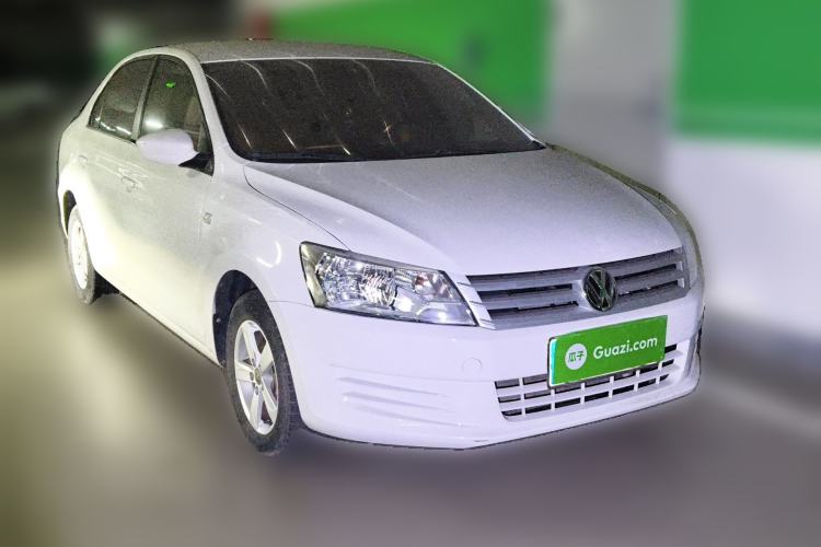 Used Volkswagen Santana 2015 1.6L Manual Fashion Edition
