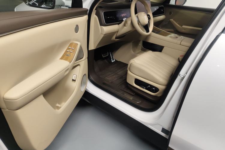 Used Hima AITO M7 2026 Model Pure Electric Max Long Range 5-Seater Version