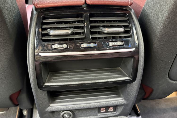 Used BMW 5 Series 2022 Second Facelift 525Li M Sport Package