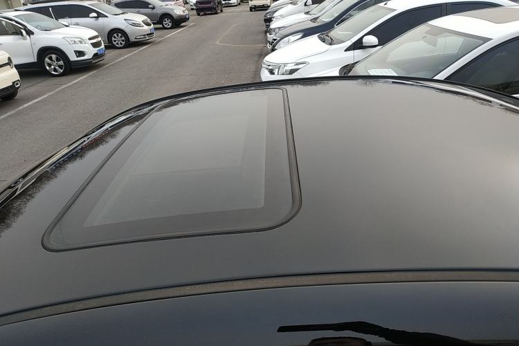 Used Hyundai Celesta 2016 1.6L Manual Jia Yue Sunroof Edition