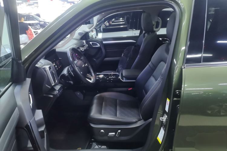 Used Haval DARGO 2021 1.5T DCT Two-Wheel Drive Border Collie Edition
