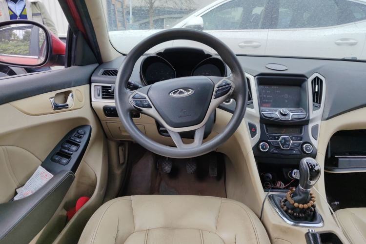 Used Chery Arrizo 7 2013 1.6L Manual ZhiXiang Edition