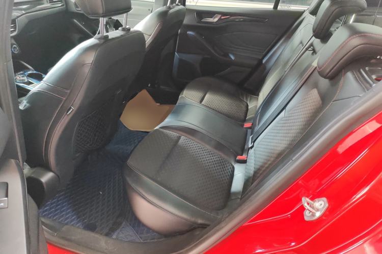 Used Ford Focus 2019 Sedan EcoBoost 180 Automatic ST Line
