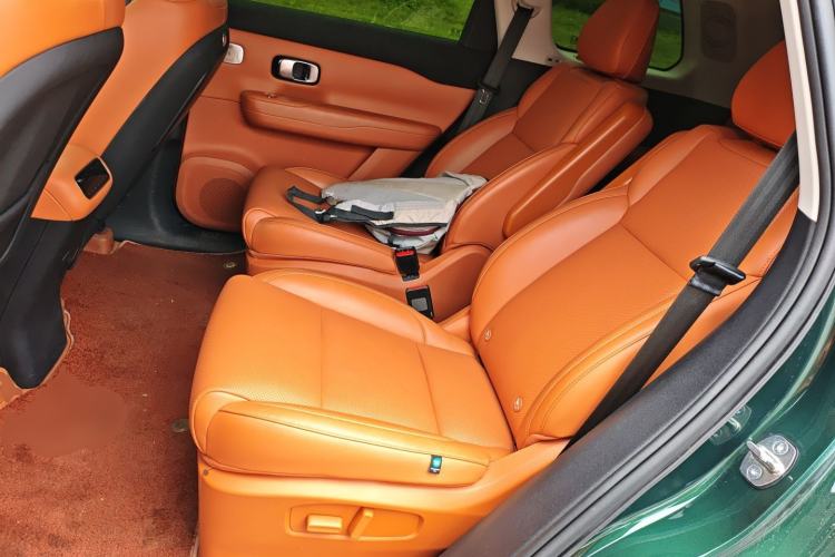 Used Leapmotor C16 2024 Range-Extended 200 Luxury Edition