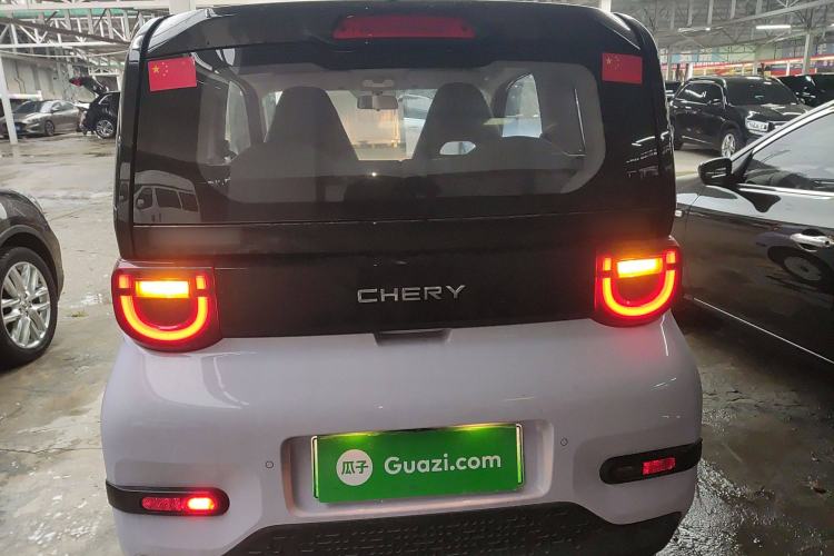 Used Chery QQ Ice Cream 2025 155km Sundae Edition Exterior 4