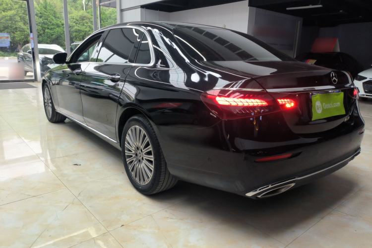 Used Mercedes-Benz E-Class 2023 Updated E 300 L Luxury Edition
