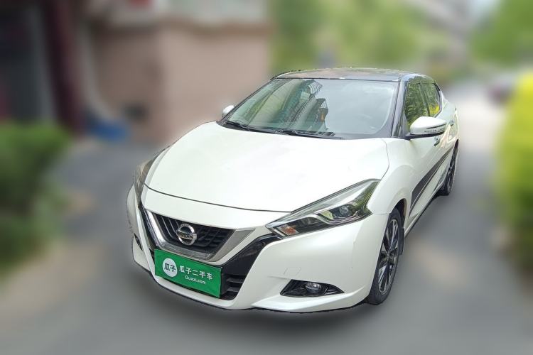 Used Nissan Lannia 2016 1.6L CVT Smart Cool Edition