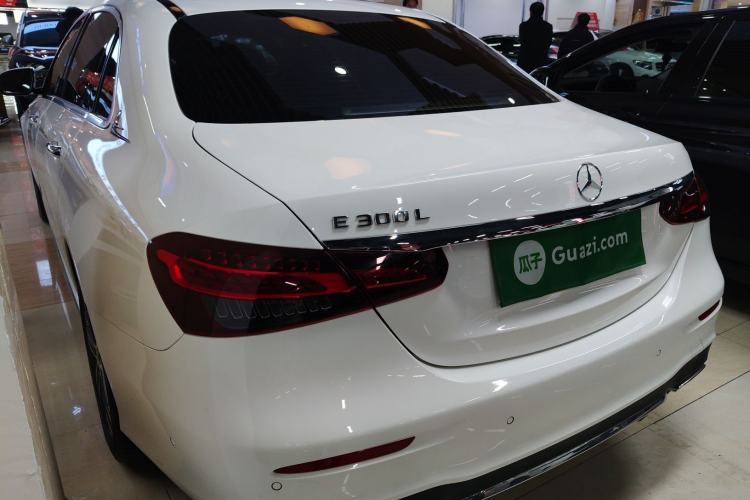 Used Mercedes-Benz E-Class 2021 Facelift E 260 L Sport Edition
