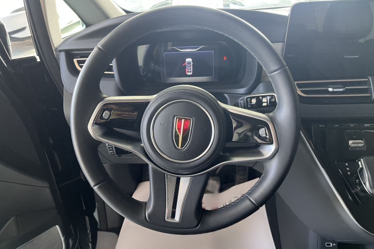 Used Hongqi HQ9 PHEV 2024 2.0T Four-Wheel Drive Business Edition
