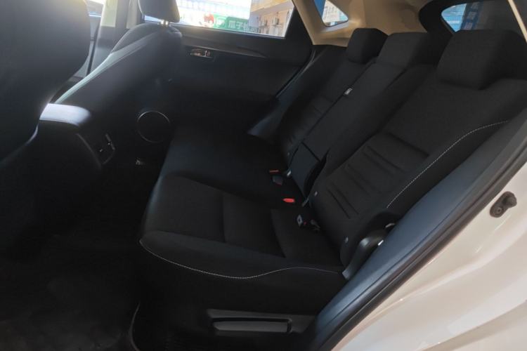 Used Lexus NX 2018 200 Front-Wheel-Drive Xingxing Edition China VI Standard