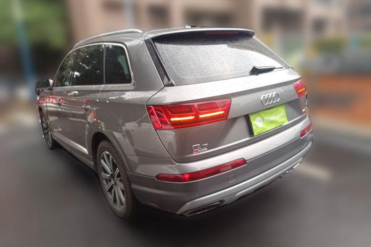 Used Audi Q7 2016 45 TFSI Technology Edition
