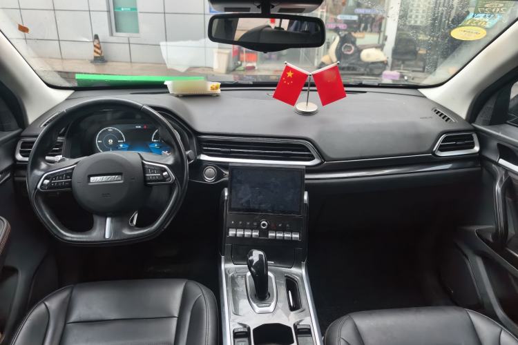 Used Haval F5 2019 National Trend Edition 1.5T i-Type China VI Standard