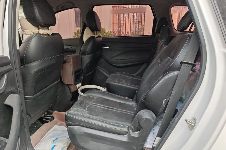 Used Baojun 360 2018 1.5L Manual Elite Version National V
