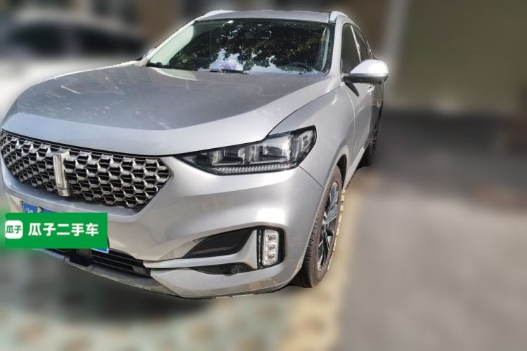 Used Wey VV6 2021 2.0T All-Wheel Drive Zhiyu+ Guazi used car, China used car export, Used car for sale, Used cars, Cheapest cars for sale