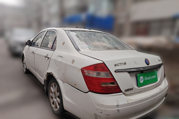 Used Geely Auto Ocean 2012 Energy-Saving Edition 1.5L Manual SuperDelight Model