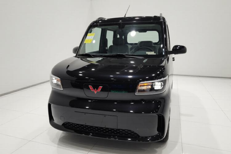 Used Wuling Zhiguang New Energy 2025 Model 305km Ambitious Edition Front