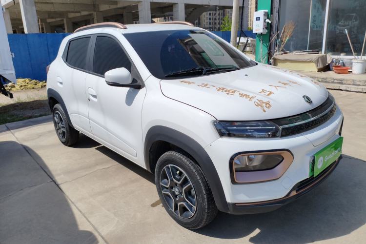 Used Dongfeng NAMMI BOX 2022 Chasing Wind Edition 351KM Standard Model Front Right 45 Deg