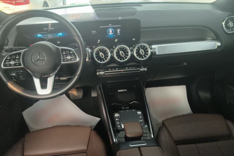 Used Mercedes-Benz GLB 2021 GLB 200 Dynamic Edition
