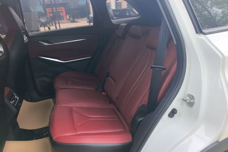 Used CHANGAN CS75 PLUS 2022 2nd Generation 1.5T Automatic Prestige Version Left Rear Seat