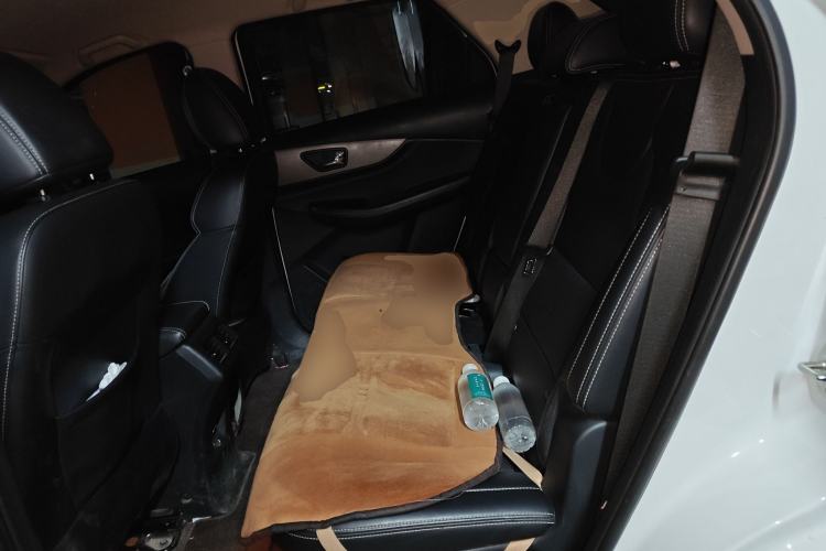 Used Dongfeng Fengon S560 2018 1.8L CVT Urban Model 7 Seats Left Rear Seat