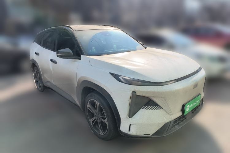 Used Geely Galaxy L7 2024 1.5T 115 km PLUS Dragon Edition
