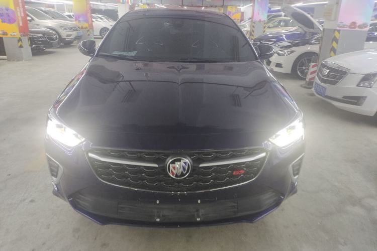 Used Buick Regal 2023 GS Prestige Model Front
