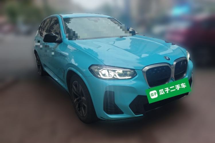 Used BMW iX3 2024 Leading Model
