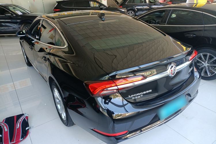 Used Buick LaCrosse 2022 552T Luxury Version
