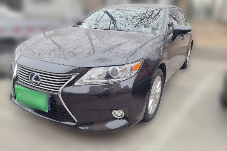 Used Lexus ES 2014 300h Luxury Edition