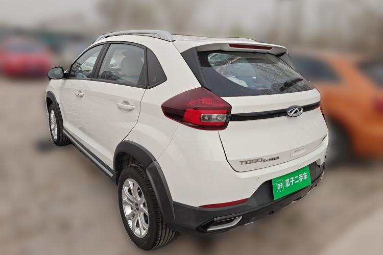 Used Chery Tiggo 3X 2022 PLUS 1.5L CVT Fashion Edition