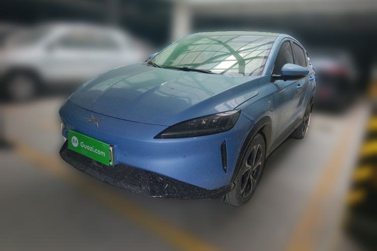 Used XPeng G3 2020 460i Luxury Edition