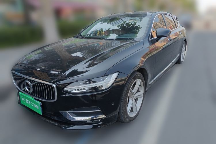 Used Volvo S90 2019 T5 Zhiyuan Edition