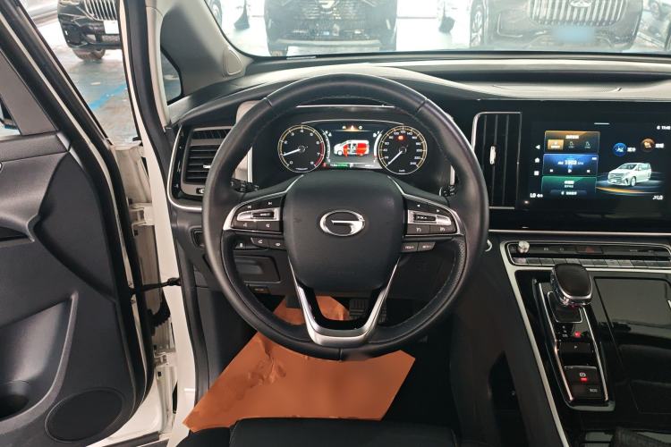 Used GAC Trumpchi M8 2021 Lingxiu Series 390T Deluxe Edition