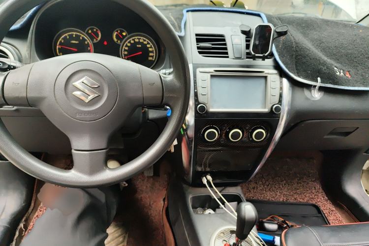 Used Suzuki SX4 2013 1.6L Automatic CoolRide Model