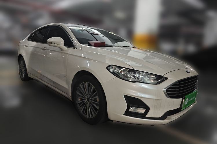 Used Ford Mondeo New Energy 2018 2.0 PHEV Smart-Controlled Fashion Edition China VI Standard Exterior 2
