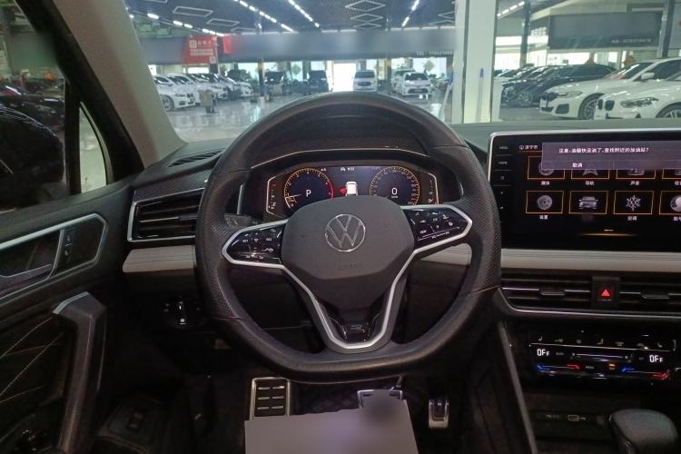 Used Volkswagen Tiguan L 2022 330TSI Automatic Two-Wheel Drive R-Line Enhanced Edition Steering Wheel