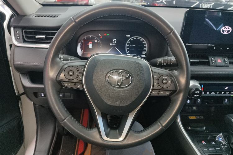 Used Toyota RAV4 2023 2.0L CVT Two-Wheel Drive 20th Anniversary Platinum Edition