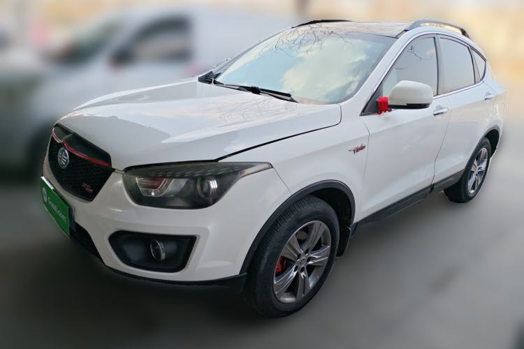 Used Bestune X80 2015 1.8T Automatic Luxury Model