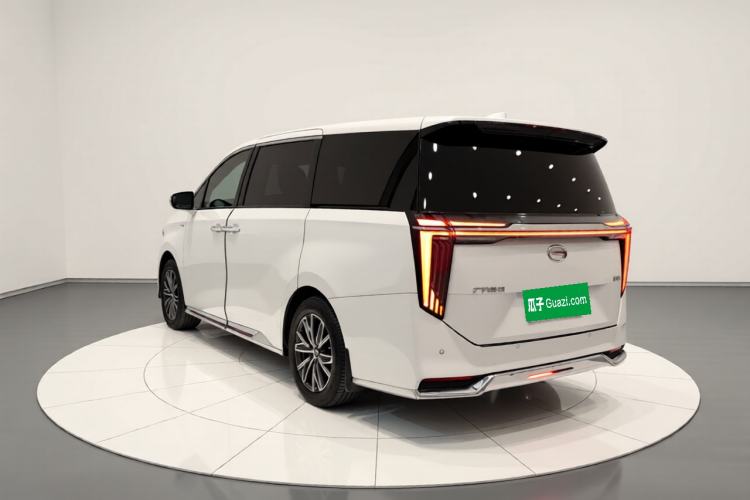 Used GAC Trumpchi M8 2024 Master Series 400T Ultimate Edition
