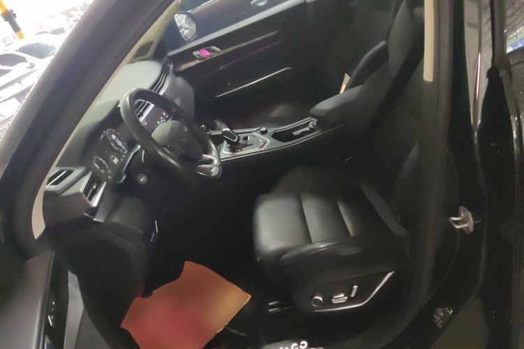 Used Lynk & Co 01 2021 2.0TD Two-Wheel-Drive Pro Trim