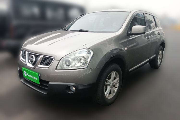 Used Nissan Qashqai 2012 2.0 XL Fire CVT 2WD