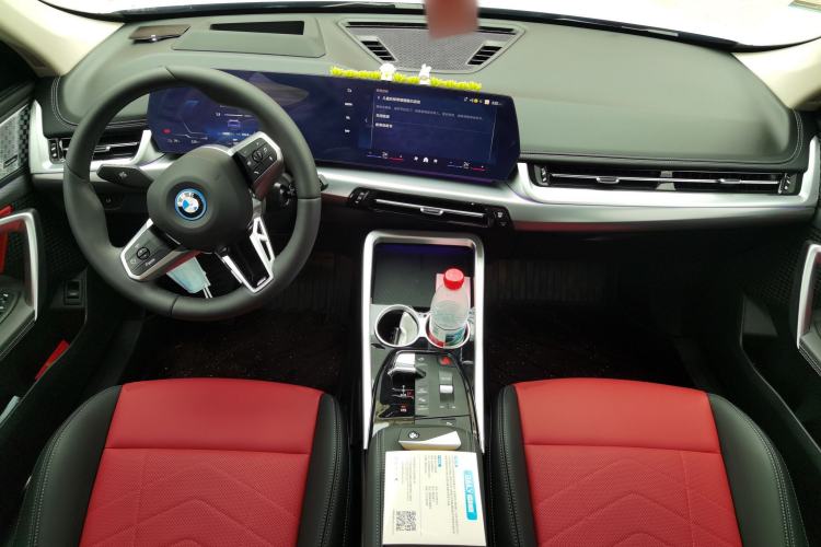 Used BMW iX1 2025 xDrive30L M Sport Midnight Edition Package
